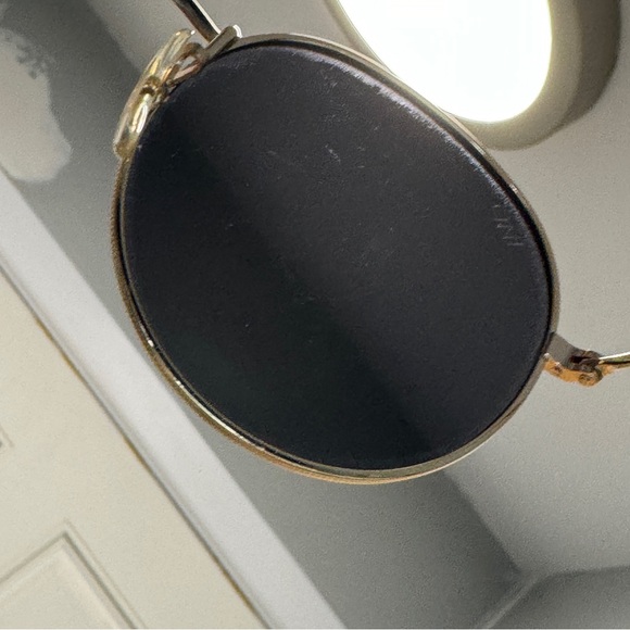 WearMe Pro - nevada Sunglasses round metal polarized - Picture 12 of 13